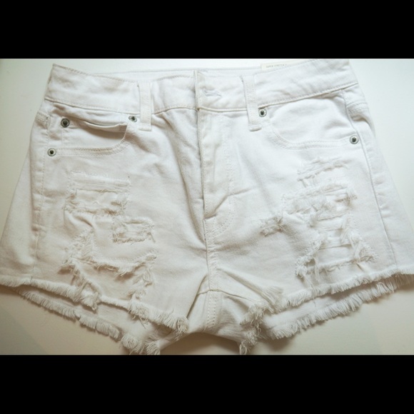 American Eagle Outfitters Shorts American Eagle Super Stretch Size